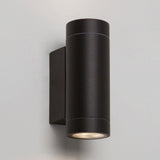 Astro 1372006 Dartmouth Twin LED Textured Black