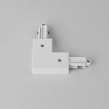 Astro 6020007 Track 90° Corner Connector Right Matt White