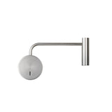 Astro 1058056 Enna Wall LED Matt Nickel