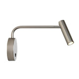 Astro 1058056 Enna Wall LED Matt Nickel