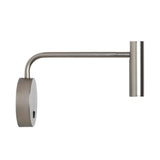 Astro 1058056 Enna Wall LED Matt Nickel