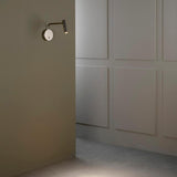 Astro 1058056 Enna Wall LED Matt Nickel