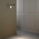 Astro 1058056 Enna Wall LED Matt Nickel
