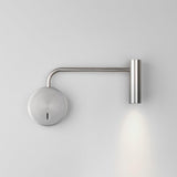 Astro 1058056 Enna Wall LED Matt Nickel