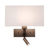 Astro 1080051 Park Lane Reader LED Bronze