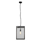Astro 1095033 Homefield Pendant 450 Textured Black