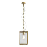 Astro 1095035 Homefield Pendant 240 Natural Brass