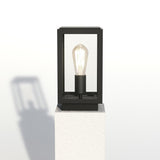 Astro 1095036 Homefield Pedestal Textured Black
