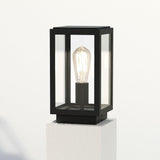 Astro 1095036 Homefield Pedestal Textured Black