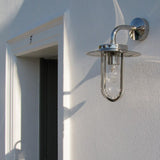 Astro 1096001 Montparnasse Wall Polished Nickel
