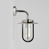 Astro 1096001 Montparnasse Wall Polished Nickel