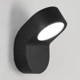 Astro 1131004 Soprano Wall Textured Black