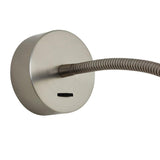 Astro 1138008 Fosso Switched LED Matt Nickel