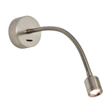 Astro 1138008 Fosso Switched LED Matt Nickel