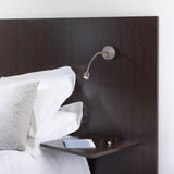 Astro 1138008 Fosso Switched LED Matt Nickel