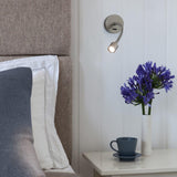 Astro 1138008 Fosso Switched LED Matt Nickel