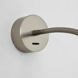 Astro 1138008 Fosso Switched LED Matt Nickel