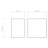Astro 1173001 Mosto Plaster