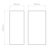 Astro 1187003 Parma 210 Plaster