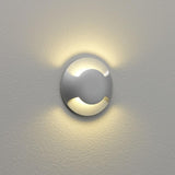 Astro 1202005 Beam Two LED Matt Painted Silver