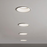Astro 1249023 Minima Round IP65 Fire-Rated LED Matt White