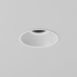 Astro 1249023 Minima Round IP65 Fire-Rated LED Matt White