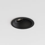 Astro 1249037 Minima Slimline 25 Fire-Rated IP65 Matt Black