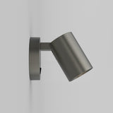 Astro 1286011 Ascoli Single Switched Matt Nickel