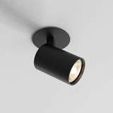 Astro 1286080 Ascoli Recessed Matt Black