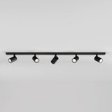 Astro 1286085 Ascoli Five Bar Matt Black