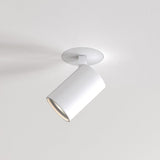 Astro 1286095 Ascoli Flush Fire-Rated Textured White