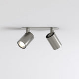 Astro 1286099 Ascoli Twin Recessed Matt Nickel