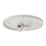 Astro 1296001 3 Way Plate Ceiling Light Matt White