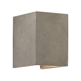 Astro 1298019 Oslo 120 LED Matt Concrete
