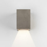 Astro 1298019 Oslo 120 LED Matt Concrete