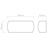 Astro 1299001 Milo Ceramic