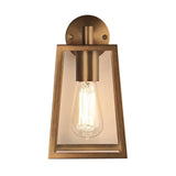 Astro 1306005 Calvi Wall 215 Antique Brass