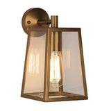 Astro 1306005 Calvi Wall 215 Antique Brass