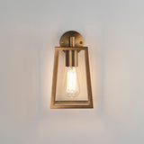 Astro 1306005 Calvi Wall 215 Antique Brass