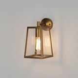 Astro 1306005 Calvi Wall 215 Antique Brass