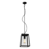 Astro 1306013 Calvi Pendant 305 Textured Black