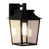 Astro 1340004 Richmond Wall Lantern 200 Textured Black