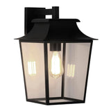 Astro 1340011 Richmond Wall Lantern 254 Textured Black