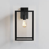 Astro 1354007 Box Lantern 450 Textured Black