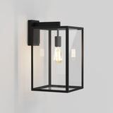 Astro 1354007 Box Lantern 450 Textured Black