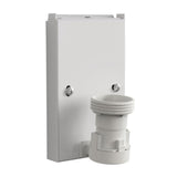 Astro 1367003 Backplate 3 Wall Light White