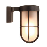 Astro 1368026 Cabin Wall Frosted Bronze