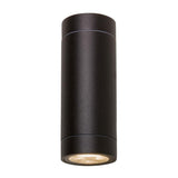 Astro 1372006 Dartmouth Twin LED Textured Black