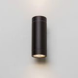 Astro 1372006 Dartmouth Twin LED Textured Black