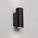 Astro 1372006 Dartmouth Twin LED Textured Black